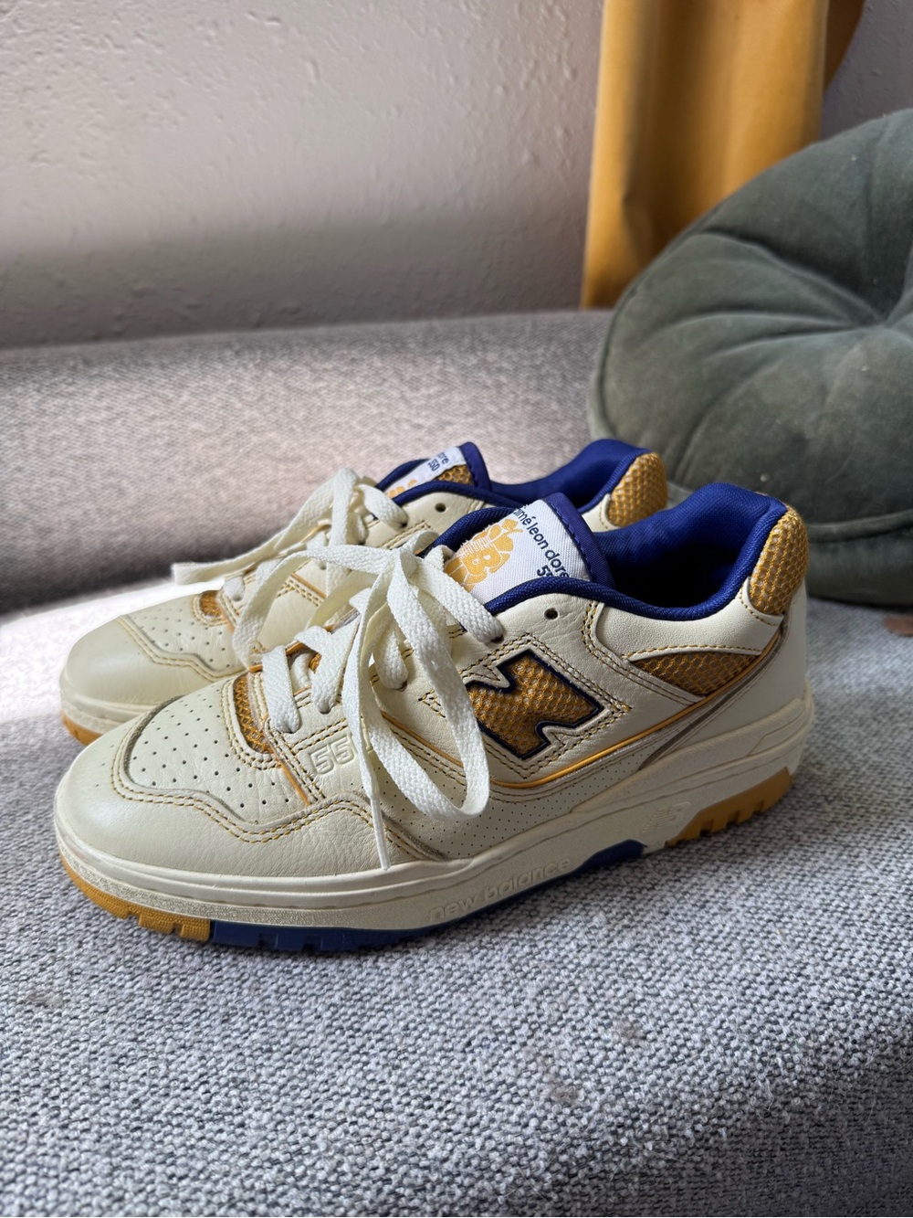 New Balance x Aime Leon Dore 550 Sz 7.5